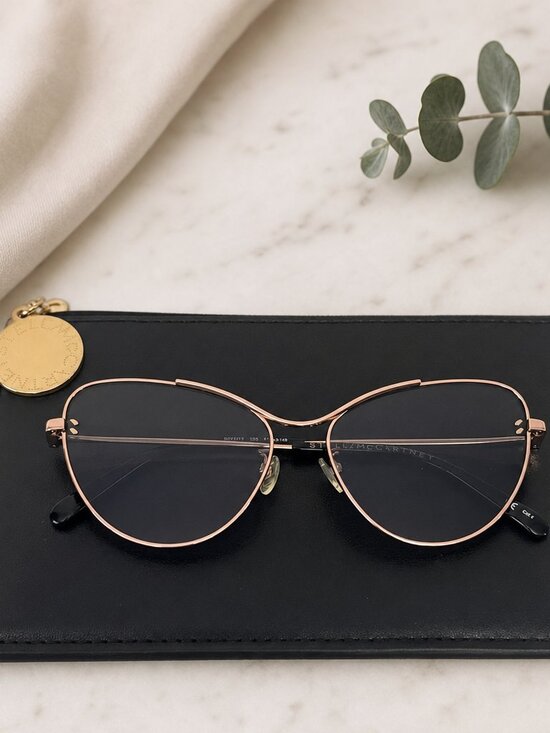 Stella McCartney SC0157S Sunglasses main image 8